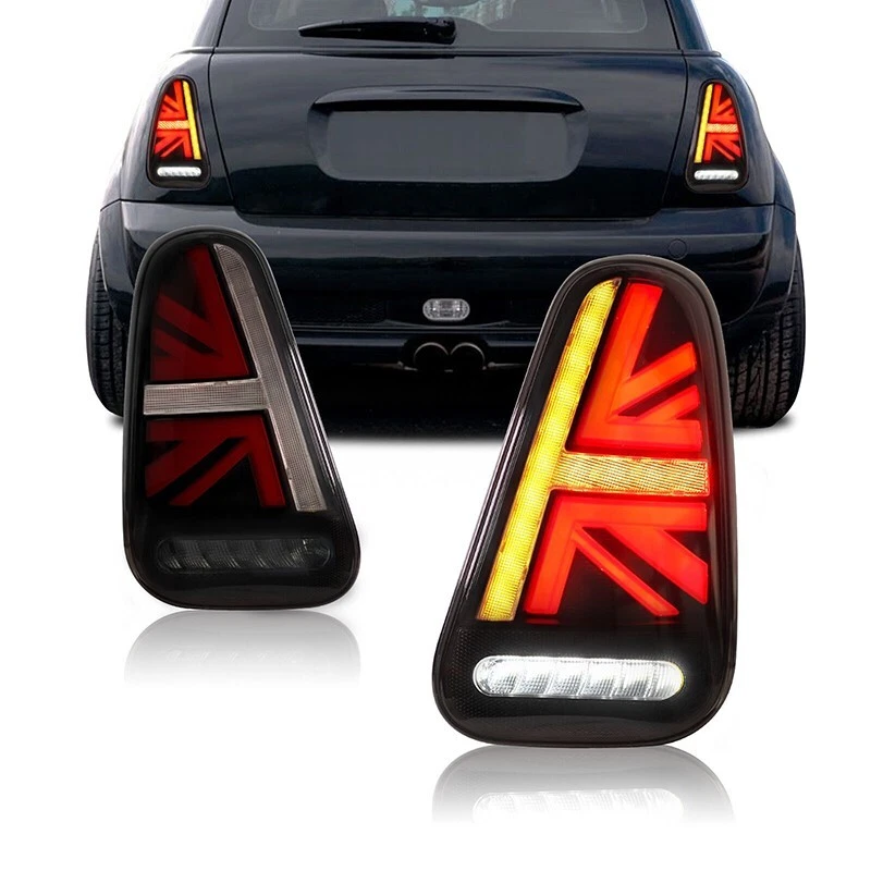 Mini cooper s rear lights outlet