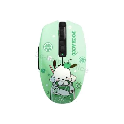 Razer x Sanrio Hello Kitty 50th Anniversary Pochacco Orochi V2 Wireless BT Mouse