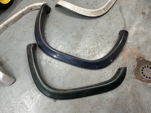 1997-2003 Dodge Dakota Fender Flares OEM Mopar Full Set - Picture 2 of 6