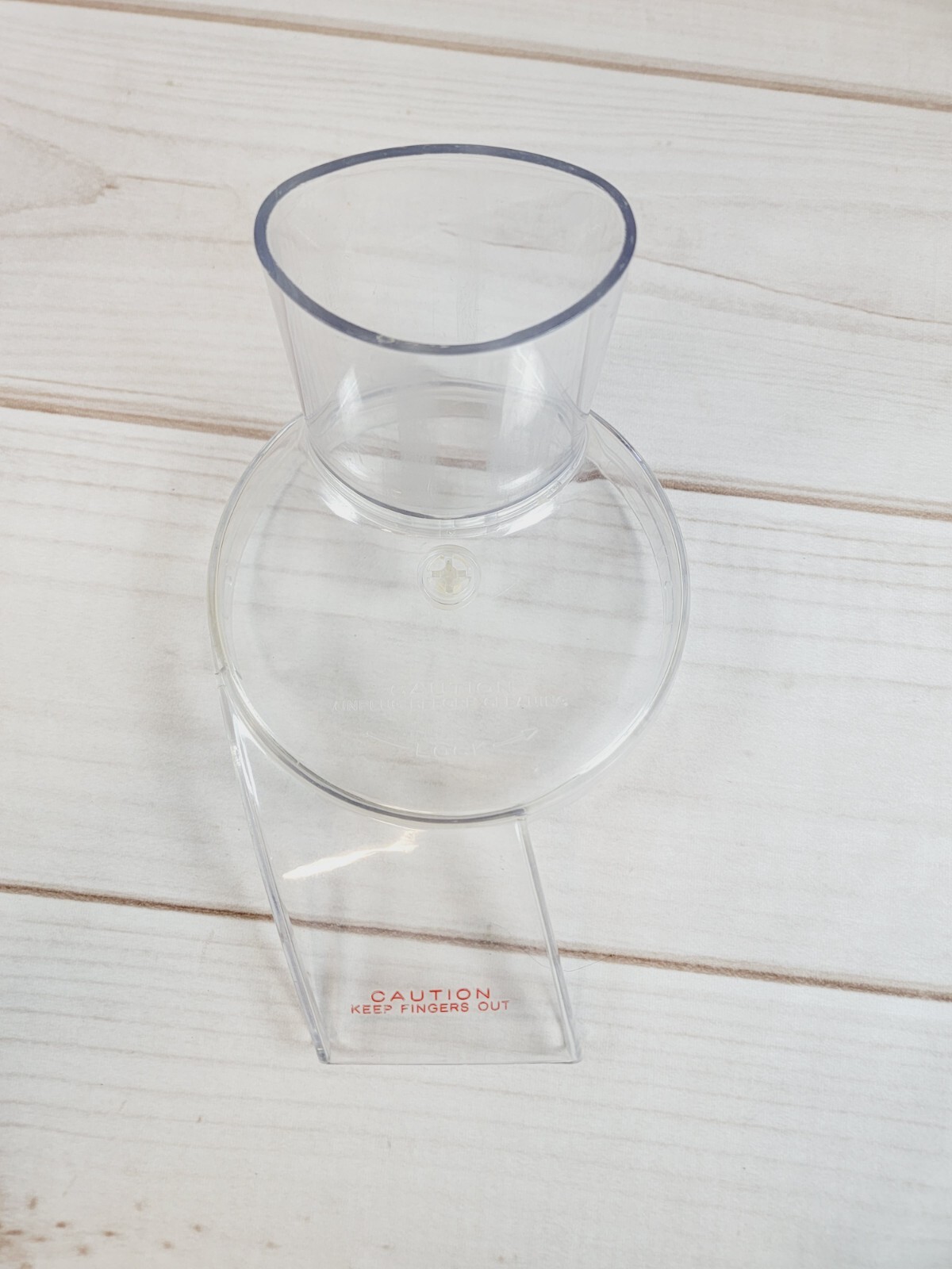 OSTER Regency Kitchen Center Food Processor Replacement Parts Top Base Cover