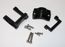 Tiburon TCU-T 400 500 Reel Clamp Kit for Shimano Tranx Select Size