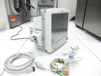 GE CARESCAPE B650 PATIENT ANESTHESIA CARE MONITOR E-CAIOV+E-PSMPW CO2  MODULES UK