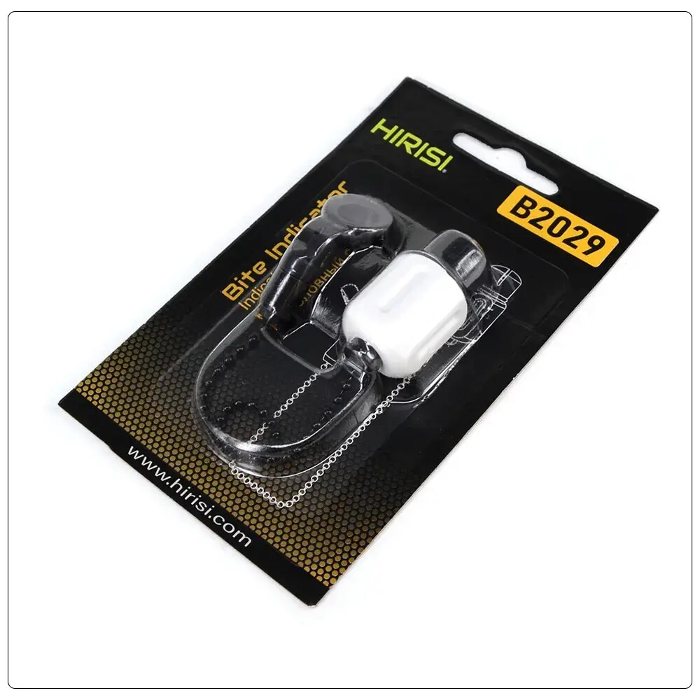 Hirisi Tackle Set Di Indicatori Di Morso Per Pesca Alla Carpa - Foto 10