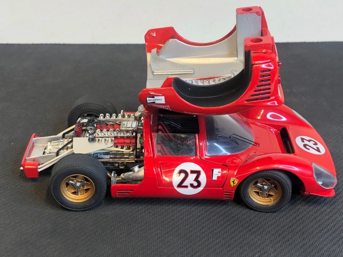 特価 Jouef Evolution フェラーリ 330P4 1/24 1/43 JOUEF EVOLUTION 1030 Scale 1/43 | FERRARI 330 P4 SPIDER N 20