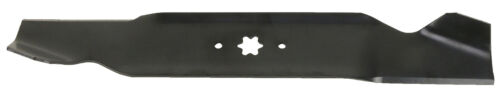 (2) USA Mower Blades® Medium Lift for MTD Bolens 742-0654 942-0654 38" Deck - Picture 2 of 7