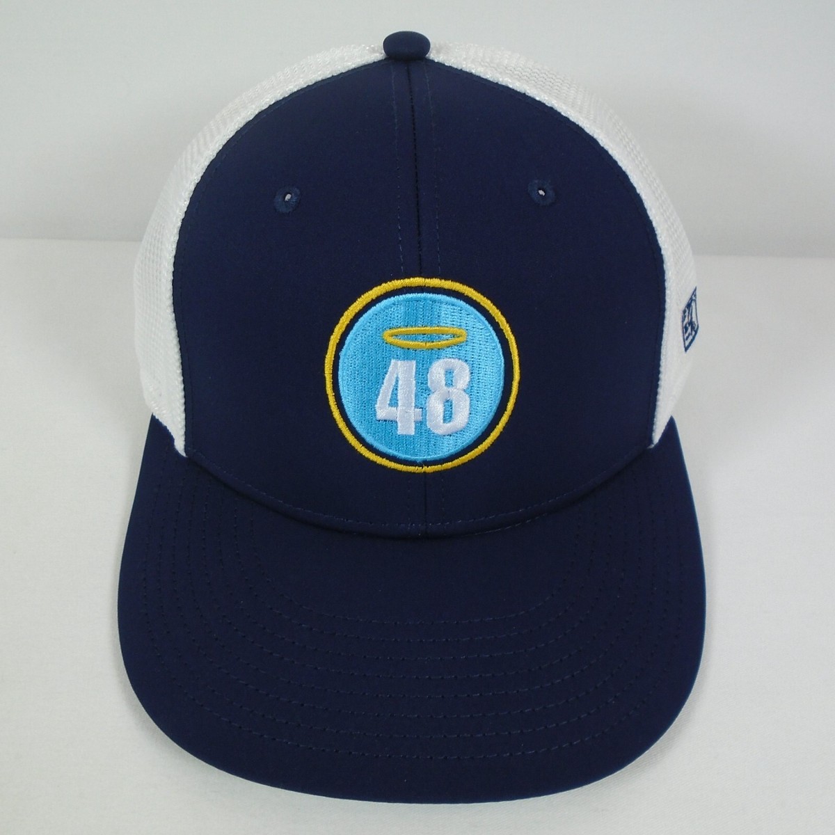 48 Jimmie Johnson Carvana Snapback Hat IndyCar Chip Ganassi Racing