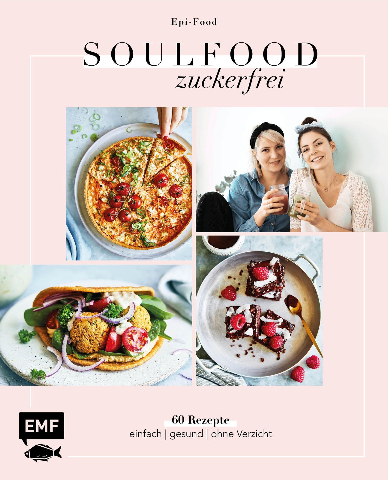 Thumbnail - Soulfood Zuckerfrei, Felicitas Riederle