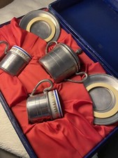 Peltri D'arte Set Espresso Peltro UNICO