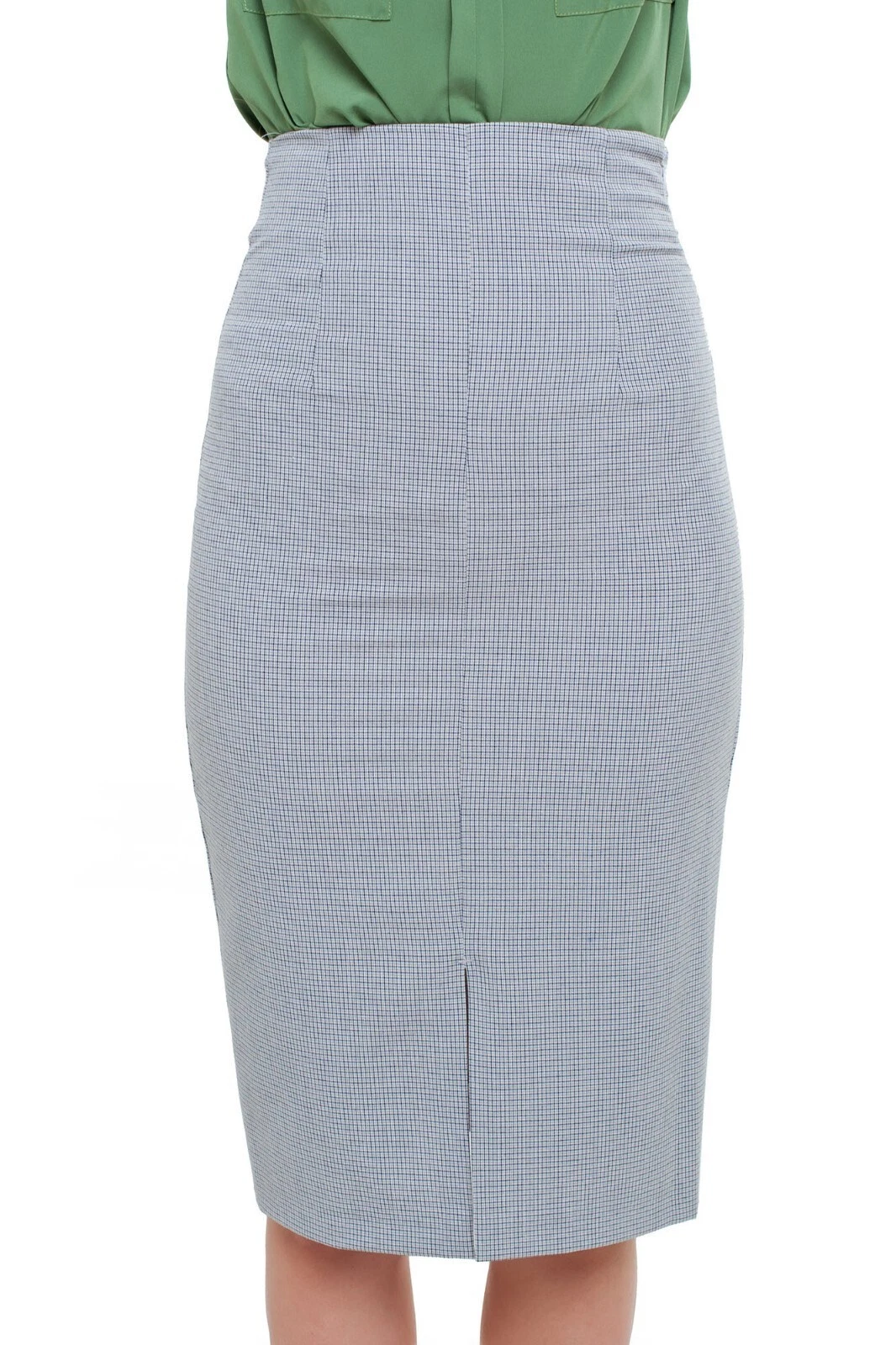 Milk Check Skirt Size 0 US Fashionable NEW High Quality
Opens in a new window or tab