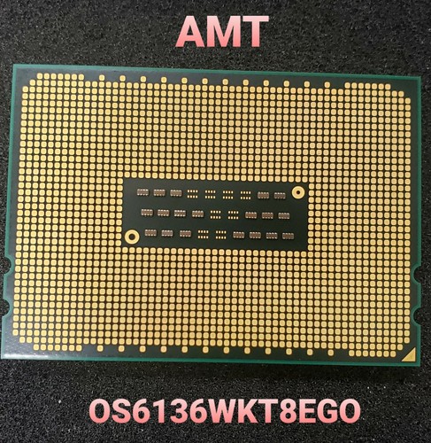 OS6136WKT8EGO AMD Opteron 6136 2.4GHz 8-Core 6.4GT/s 12MB Socket G34 Processor - Picture 2 of 2