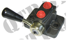 Hydraulic Isolator Valve 2 Port
