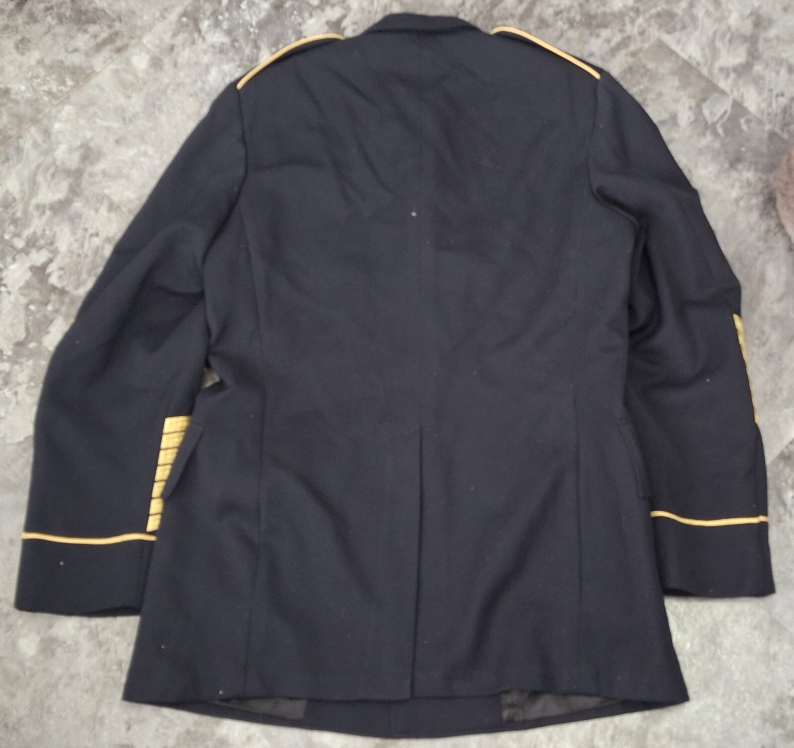 sears personalized uniform jacket only . please S… - image 2