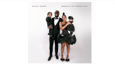 Gucci Mane   Breath of Fresh Air | Colored Vinyl LP | NEU & OVP - Versand aus DE