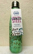 exquis double wall stainless steel bottle