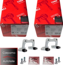 2x TRW BDA581 Halter Bremssattel für Audi A3 Seat Leon Skoda VW Golf V VI hinten