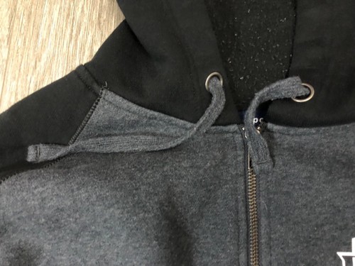 Intel Computer Be Great San Diego 2017 Hoodie Sweater XL Used - Picture 2 of 9