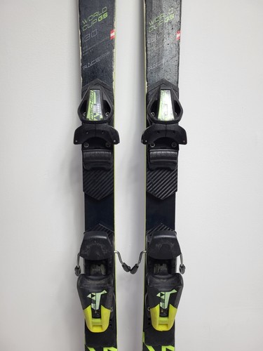 Fischer RC4 WC FIS 130 cm esquí + Fischer 9 fijaciones deportes de invierno - Imagen 6 de 13