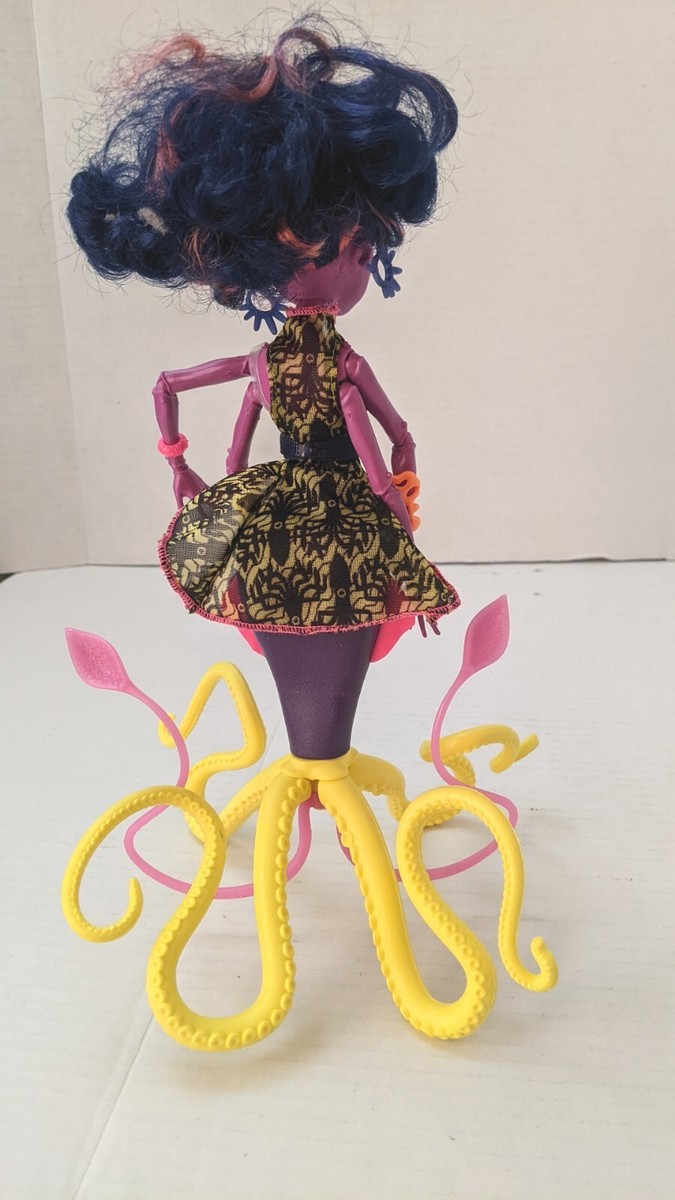 Monster High - Great Scarrier Reef – Down Under Ghouls - Kala Mer