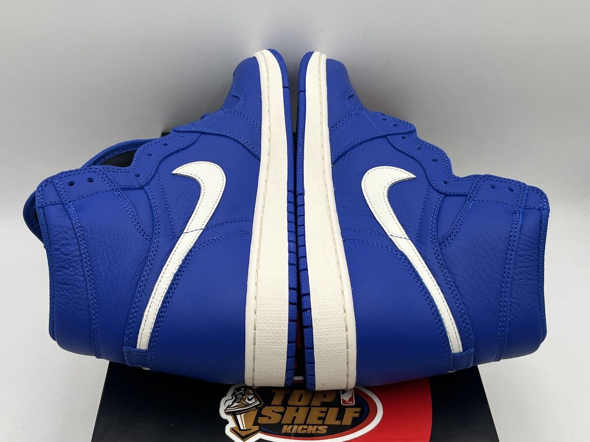 New Air Jordan 1 Retro High OG Hyper Royal Size 10.5 2018 New Air Jordan 1 Retro High OG Hyper Royal Size 10.5 2018