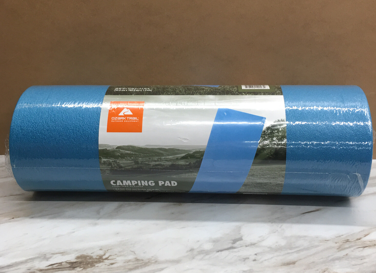 ozark trail camping mat