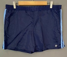 VINTAGE OLD RETRO MENS ADIDAS MADE IN YUGOSLAVIA SHORTS PANTALONES SIZE M MEDIUM