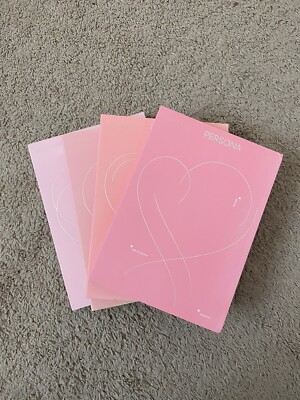 K-POP・アジア BTS persona Amazon.com: [BTS] Map of The Soul: Persona Official Album (All 4