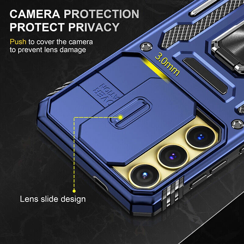 Rugged Shockproof Phone Case for Samsung Galaxy A82 A73 A72 A71 A42 5G