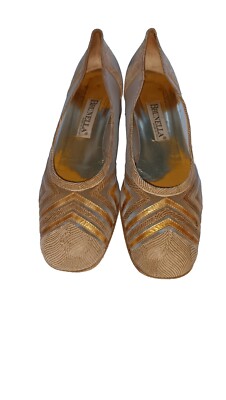Brunella Gr. EUR 40 Damen Halbschuhe Slipper Ballerinas Mokassins 