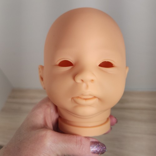 Deshawn by Jen Printy - #253 of 500 - RARE Limited Edition Reborn Doll Kit - Picture 3 of 12