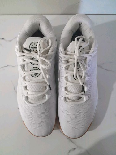 AND 1 Attack Low Weiß Herren Sneaker Größe 15 - Bild 5 von 9