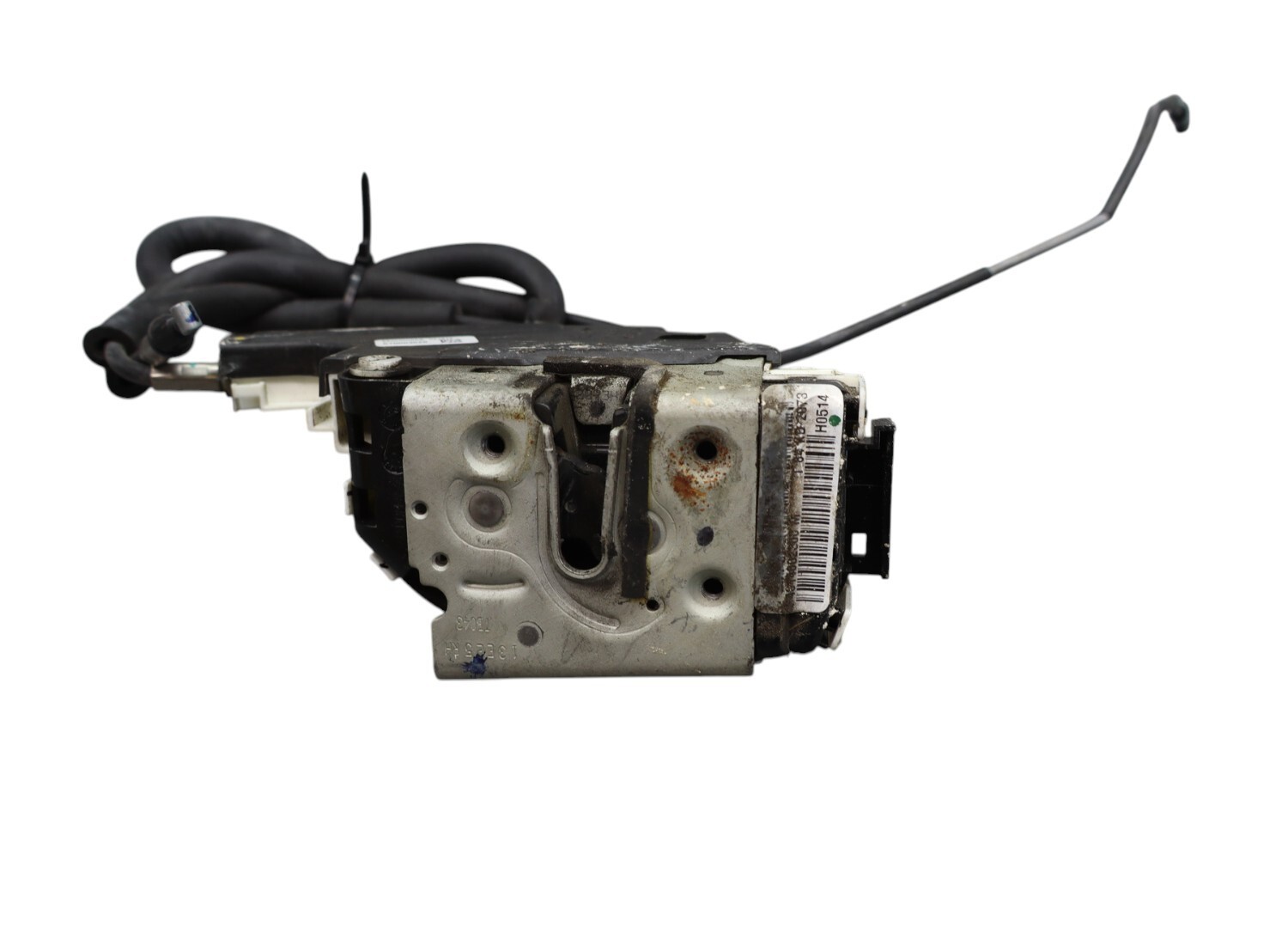 14-17 Maserati Ghibli Rear Right Side Door Lock Latch Actuator 670004628 Oem