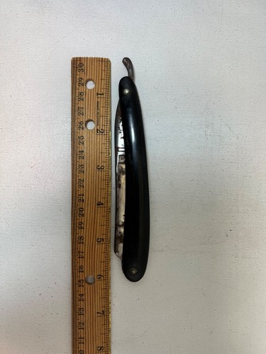 Antique E.C. Simmons Keen Kutter Straight Razor in Original Box - Picture 9 of 9