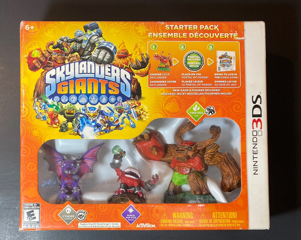 Skylanders Giants Starter Pack | eBay