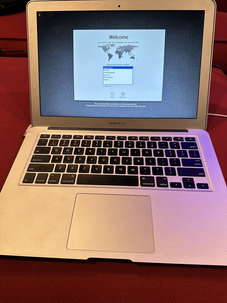 Apple MacBook Air 13 Apple MacBook Air 13