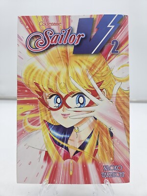 Codename: Sailor V #2 (Kodansha USA, November 2011)