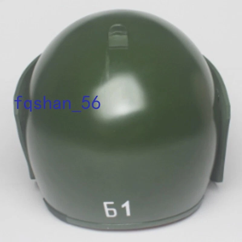 Tom Clancy's Rainbow Six Siege Tachanka Capacete Cosplay Prop Máscara Facial Móvel NOVO - Imagem 3 de 4