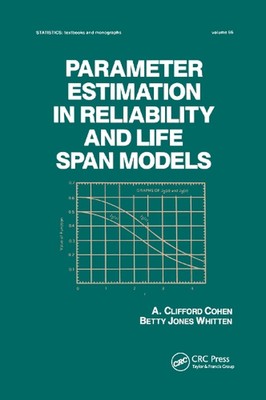 Parameter Estimation in Reliability and Life Span Models by Cohen (English) Pape