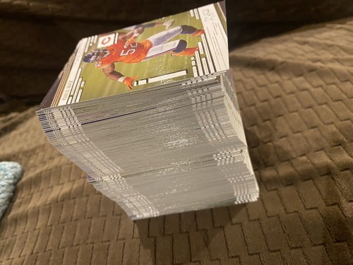 2021 Prestige Football Complete base set cards 1-200 Allen Mahomes Burrow - Picture 2 of 2