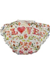 Vguc Size 7 Paper Wings LOVE swing tee