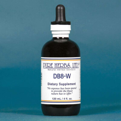 Pure Herbs: DB8-W - 4 oz.