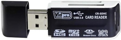 VidPro CR-SDHC SD/SDHC Card Reader