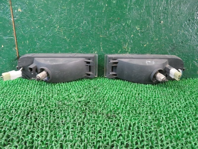 光明石 Daihatsu HiJet S200 S210P Bumper Winker Lights Lamps set JDM | eBay