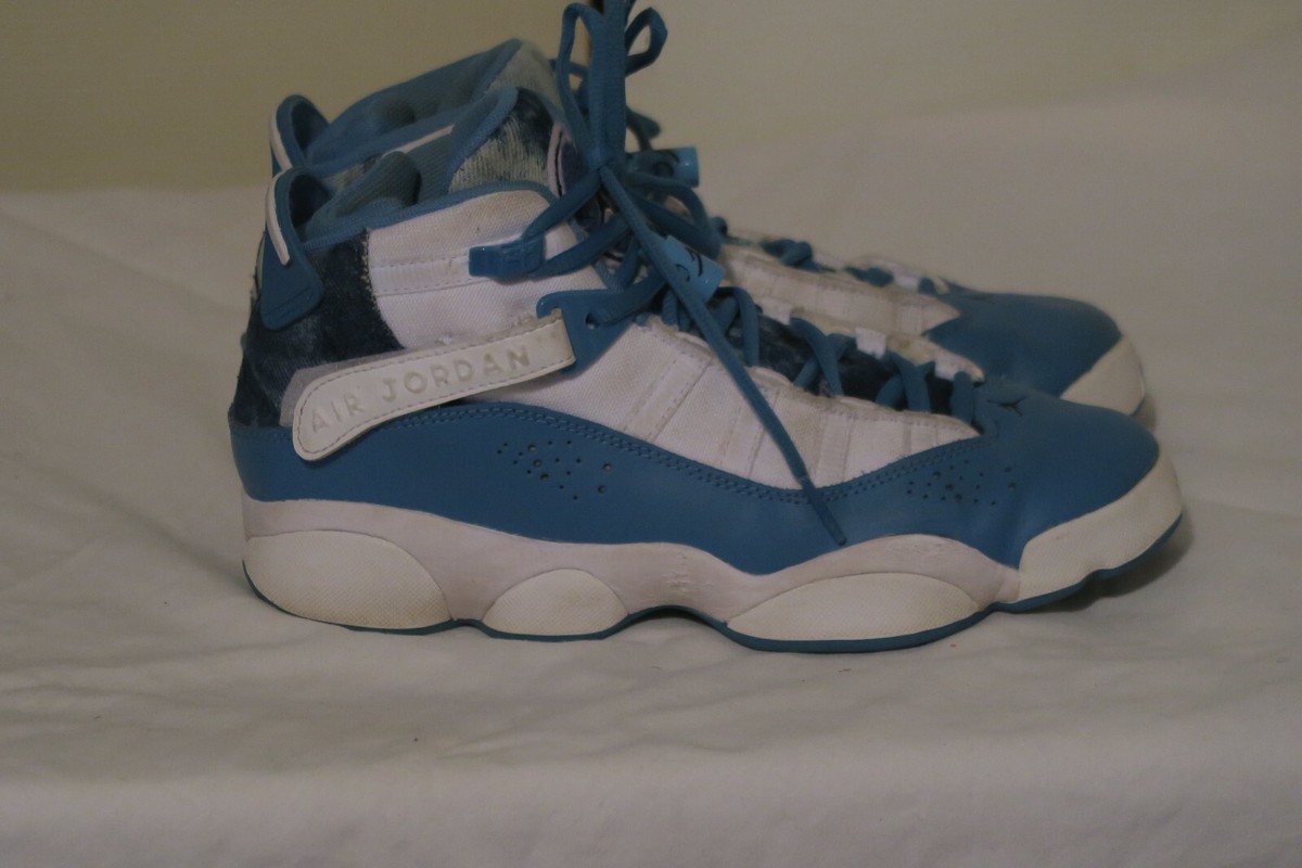 Air Jordan 6 ホワイト/ブルー CT8529 410 Jordan 6 Retro UNC White | eBay