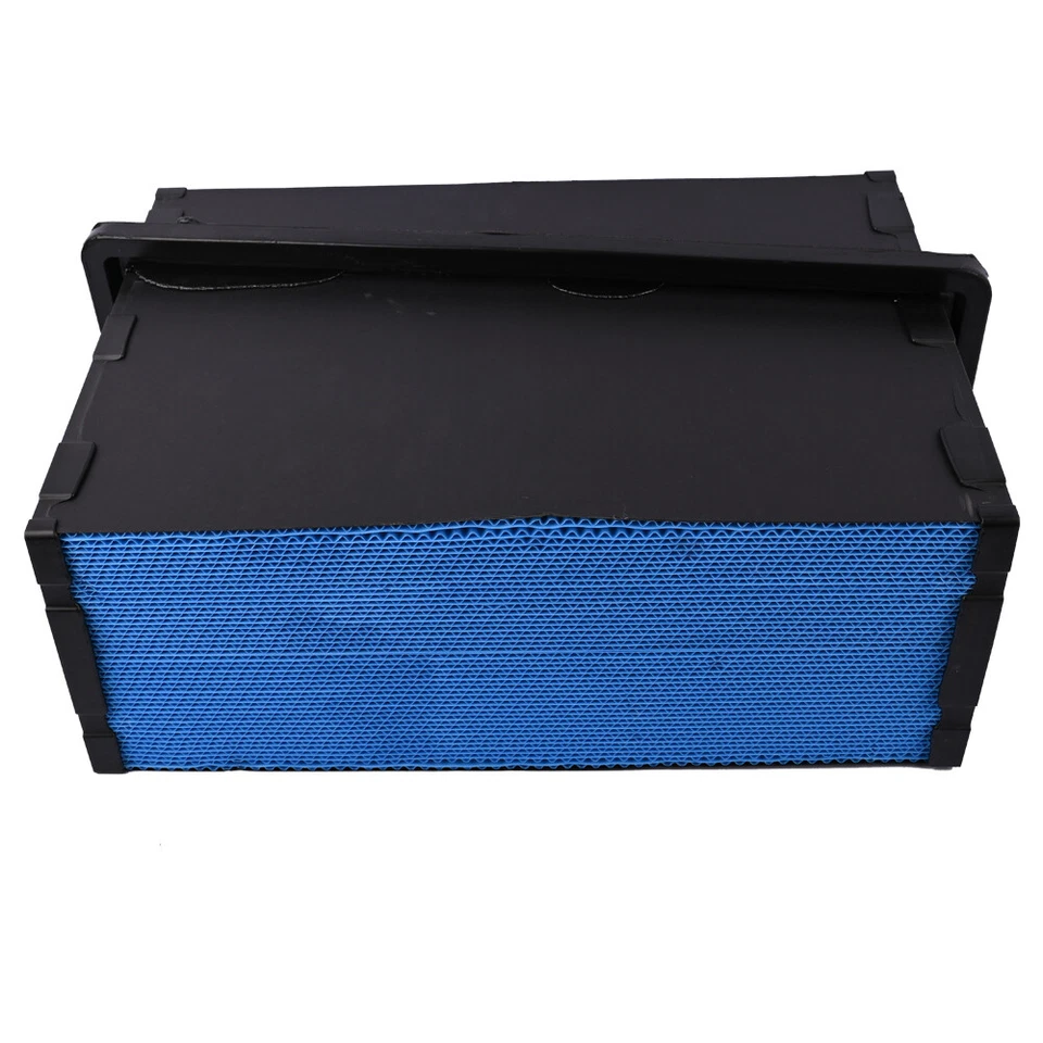 Filtro de ar do motor 2 peças compatível com caminhões Kenworth T680 e Peterbilt 567 579 P621725 - Imagem 4 de 4