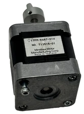MINEBEA MOTOR 17PM-K447-01V STEPPER MOTOR NO. T13515-01 Manufacturing Corp. ⭐
