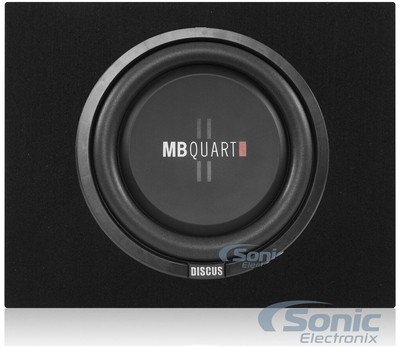 mb quart discus 12