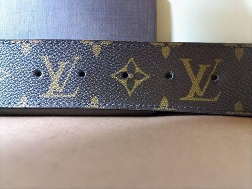 Original Louis Vuitton Gürtel Suntulle M9821 85/34 - Bild 10 von 10