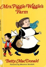 Mrs. Piggle-Wiggle's farm - paperback, Betty MacDonald, 9780590413817