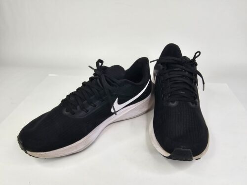 Nike Air Zoom Pegasus 39 TB Black Dark Smoke Grey Road Running Men's Size 10 - Picture 11 of 12