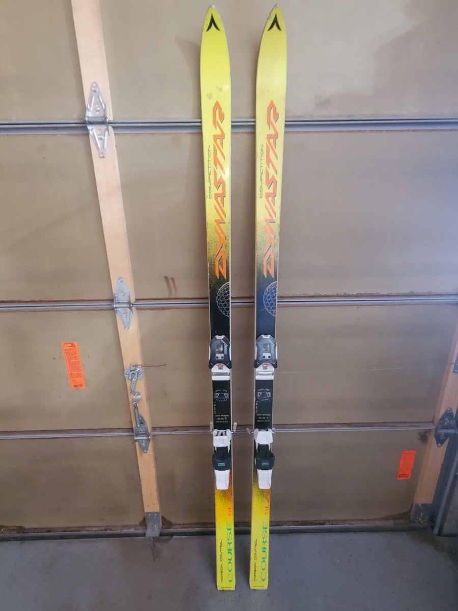 Dynastar Competition Skis W/ T. M48 Binding, Torsion Control Dynastar Competition Skis W/ T. M48 Binding, Torsion Control